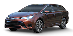 Avensis Break (T27/Facelift) 2015